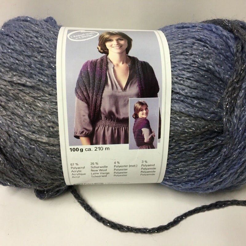 Cordon Macramé Bonnie 6mm Bleu Ciel - Bobine De 100 Yards (91m) Neuf Sous Scellé
