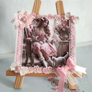 PROMO 1 carte double  "modèle luxe "  toutes occasions  2cartes en 1 (intérieur tout décoré) 1pièce unique 100% fait main