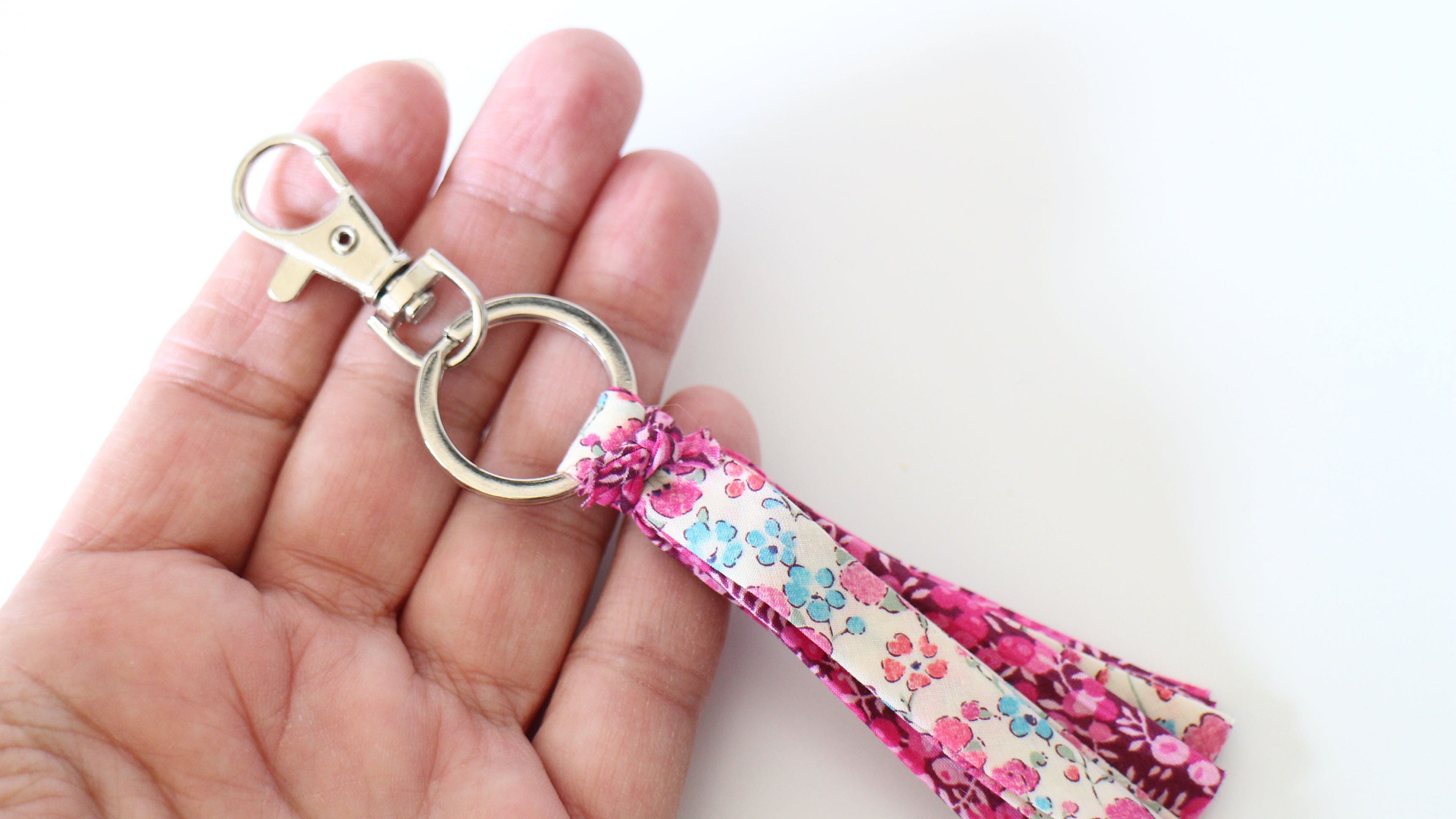 当社の Authentic in Ring Key Charm Bag Liberty Bias London of 小物
