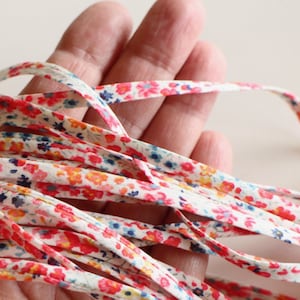 Liberty Phoebe floral cord