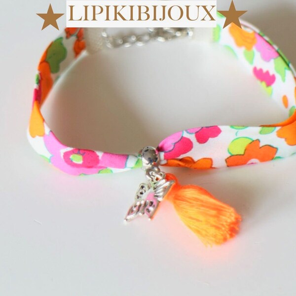 Bracelet Liberty Fait-main