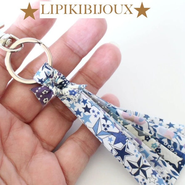 Bijou de sac Liberty Fait-main