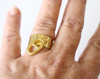 Bague Grain De Café multiples - AGR Bijoux