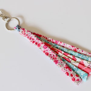 Liberty Handmade Keyring