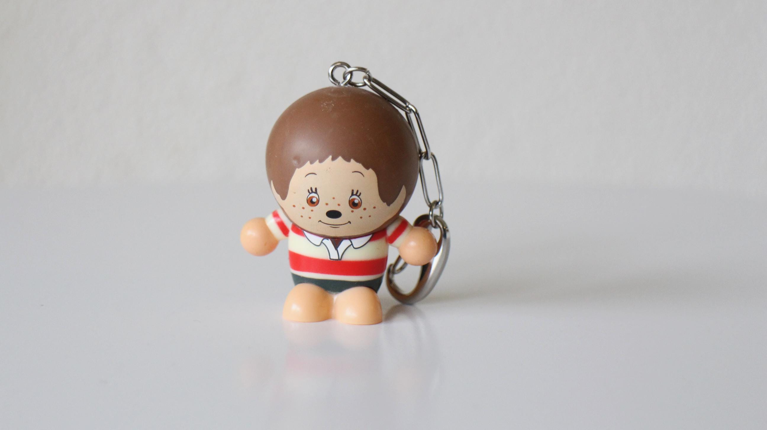 Amazon.co.jp: フランス KIKI monchhichi モンチッチ Sサイズ