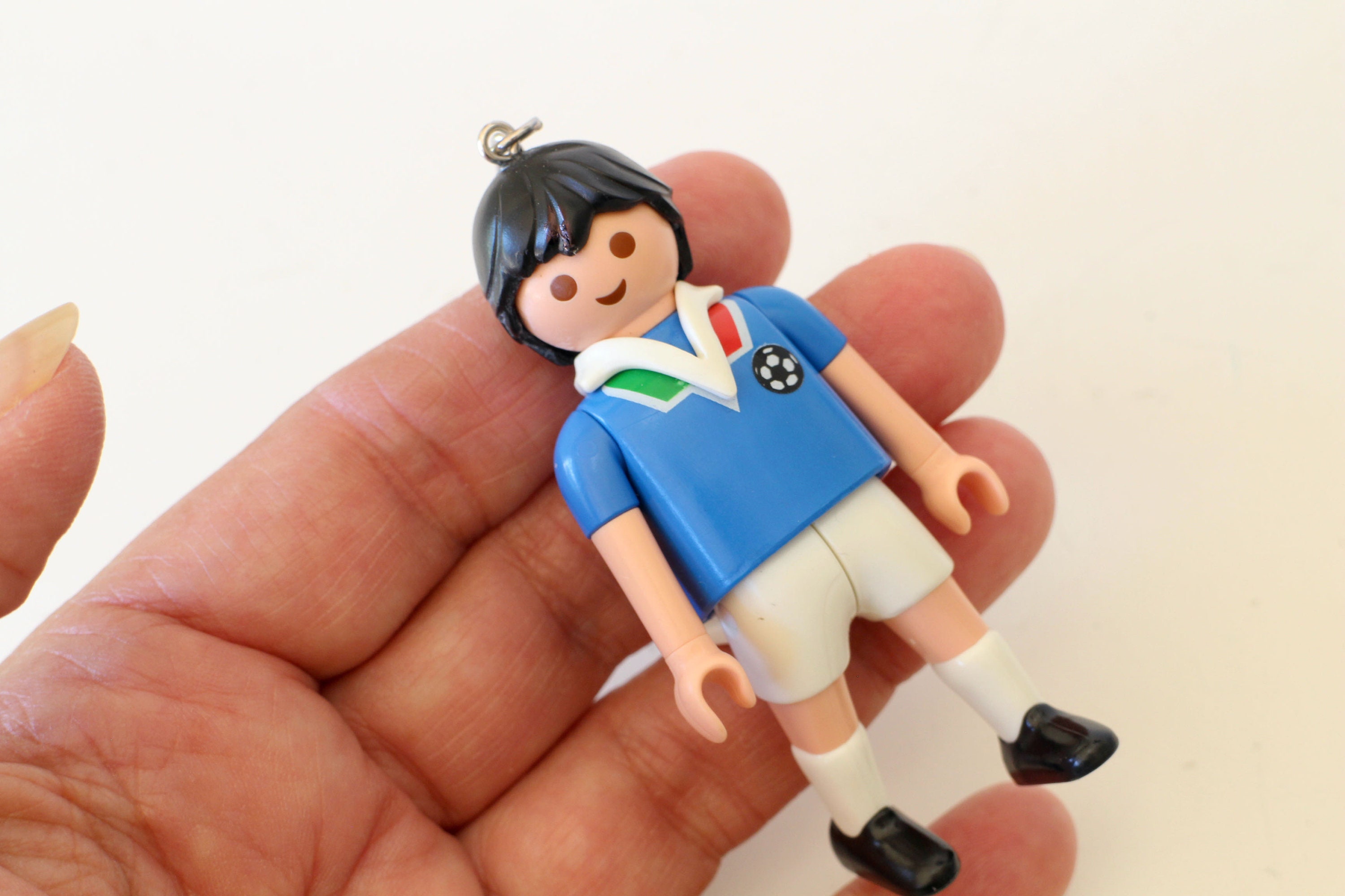 Playmobil keychain - Etsy 日本