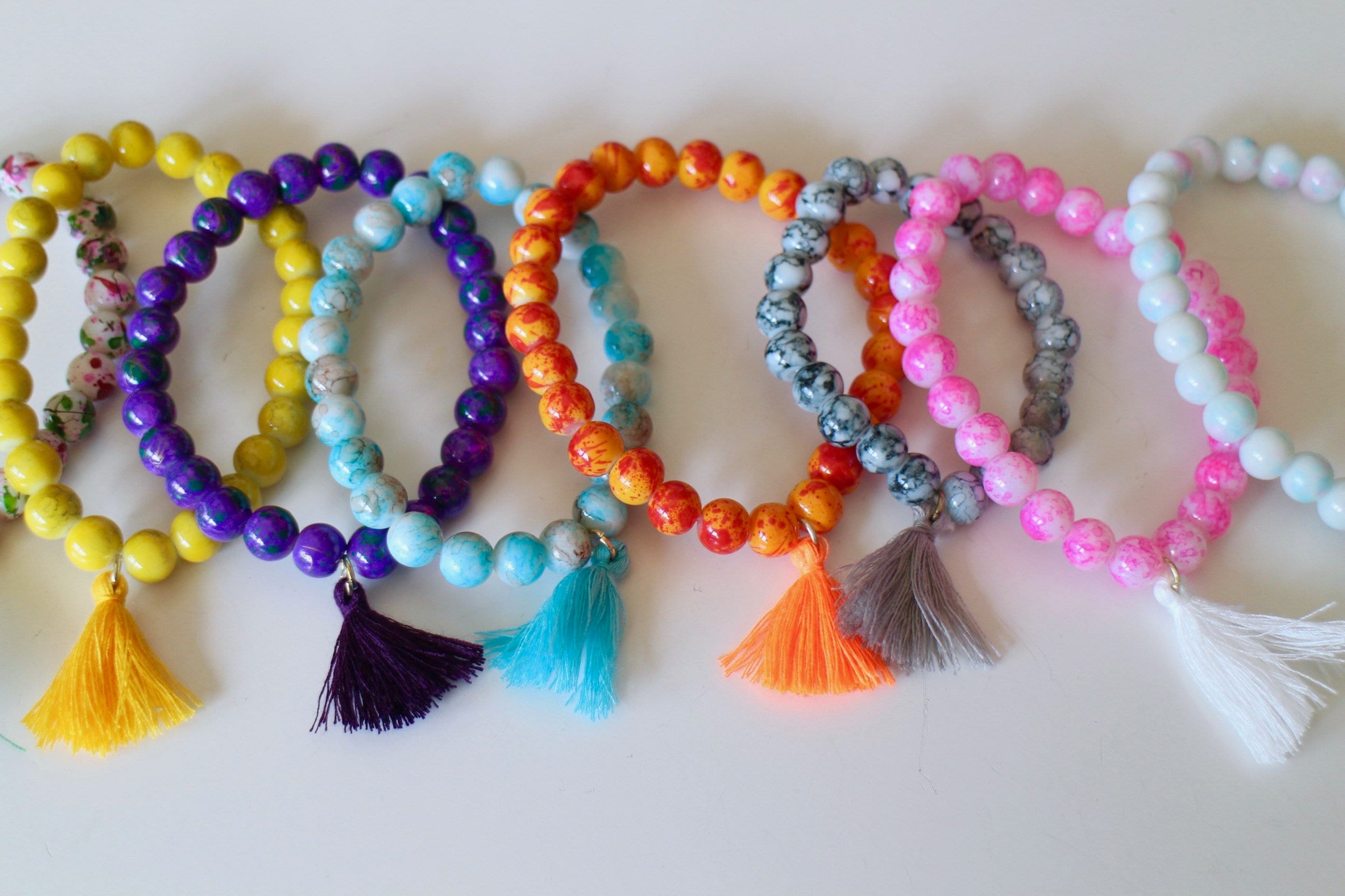 PALAZZO Bracelet Extensible Mini Perles - Bijoux