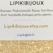 LIPIKIBIJOUX store logo