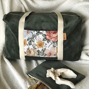 Weekend or travel bag