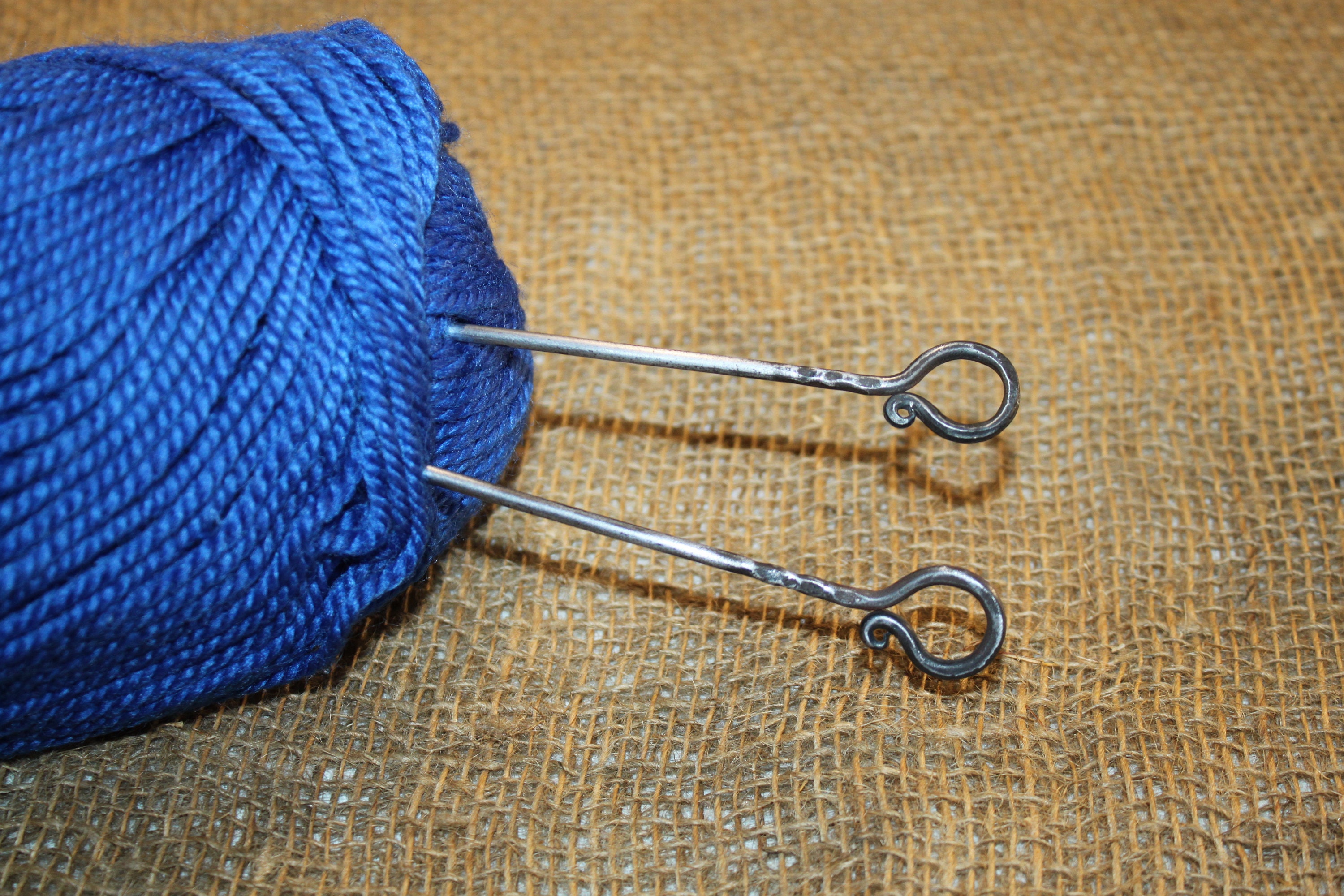 knitting needles 3 mm. Knitting pins handcrafted. Etsy