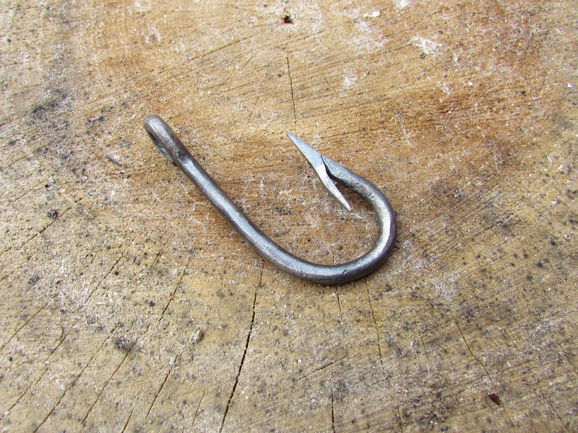 fishing hook. hook. For fishing. Fishermen Etsy