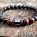 see more listings in the Men's stretch bracelets section