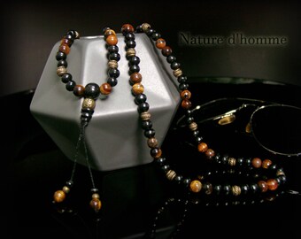 3.5mm Faceted Beads RC119 Silver Plated Wire Wrapped Beaded Chain 5 Feet Green Onyx Gemstone Rosary Chain