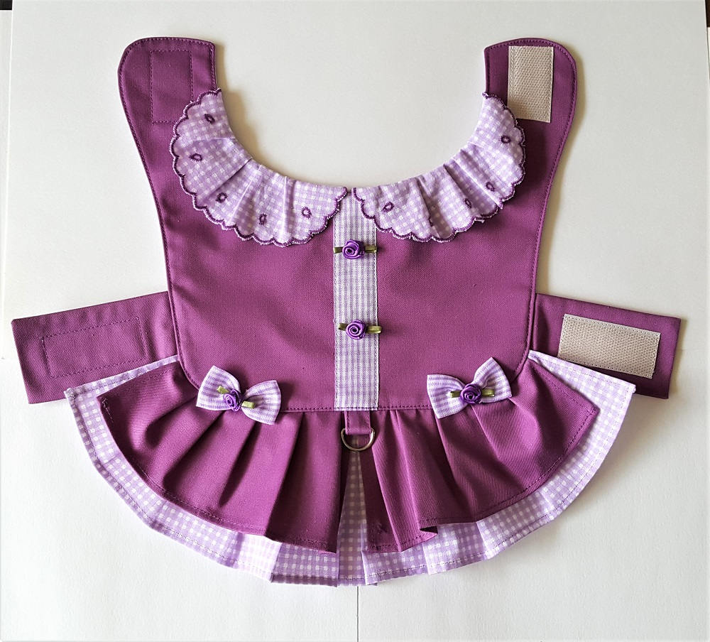 Dog dress XS Girl dog dress Small dog clothing Yorkie clothes Etsy