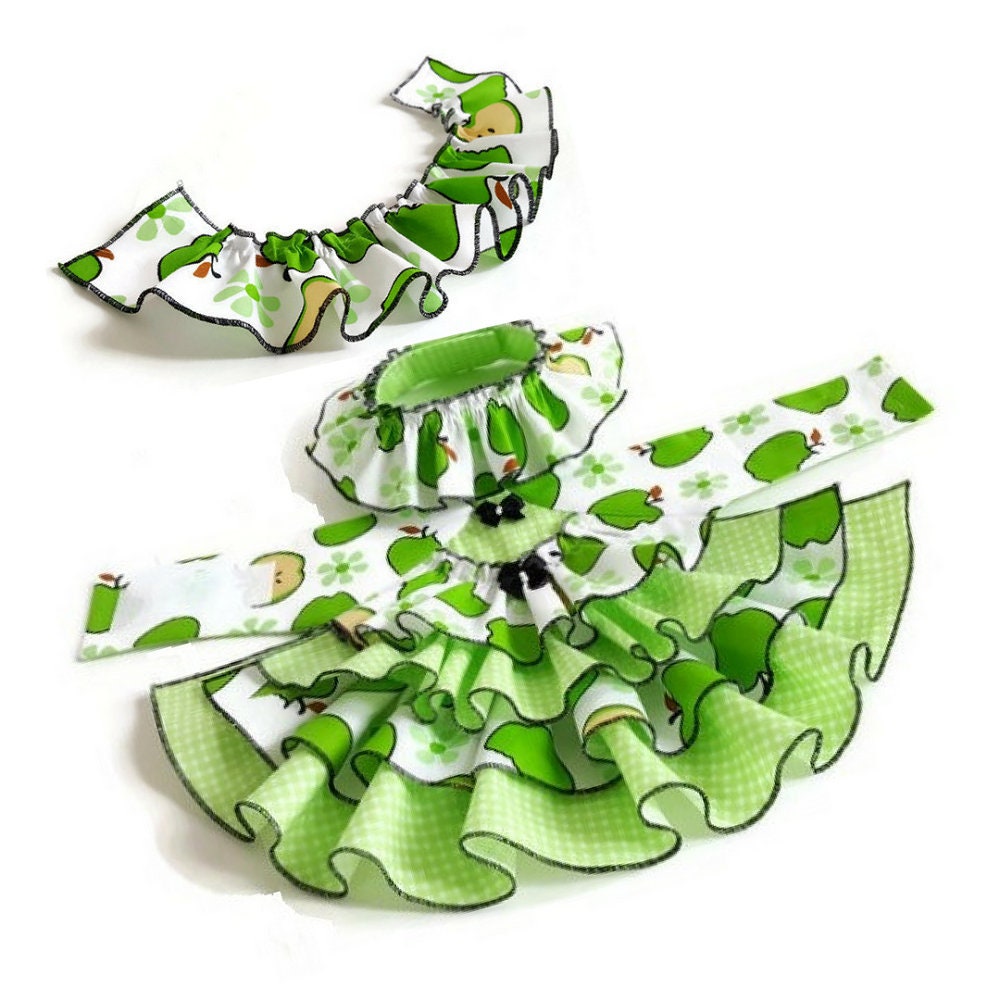 Dog Dress Pattern Dog Clothes PDF Girl Dog Clothes Dress for Etsy