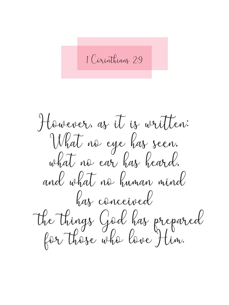2 Corinthians 29