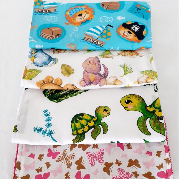 Turtle Napkins - Etsy
