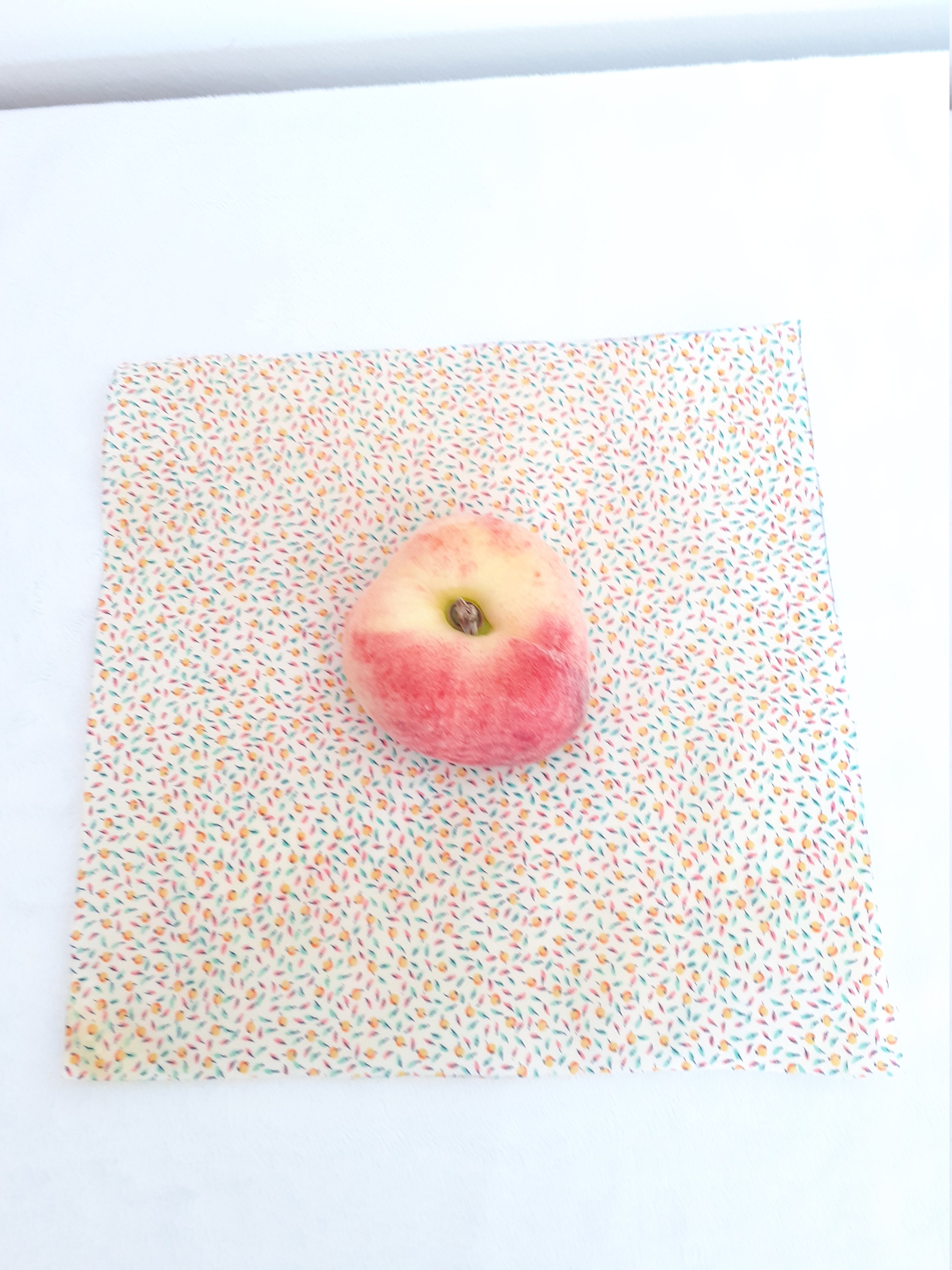 Beewraps, Emballage Alimentaire Réutilisable