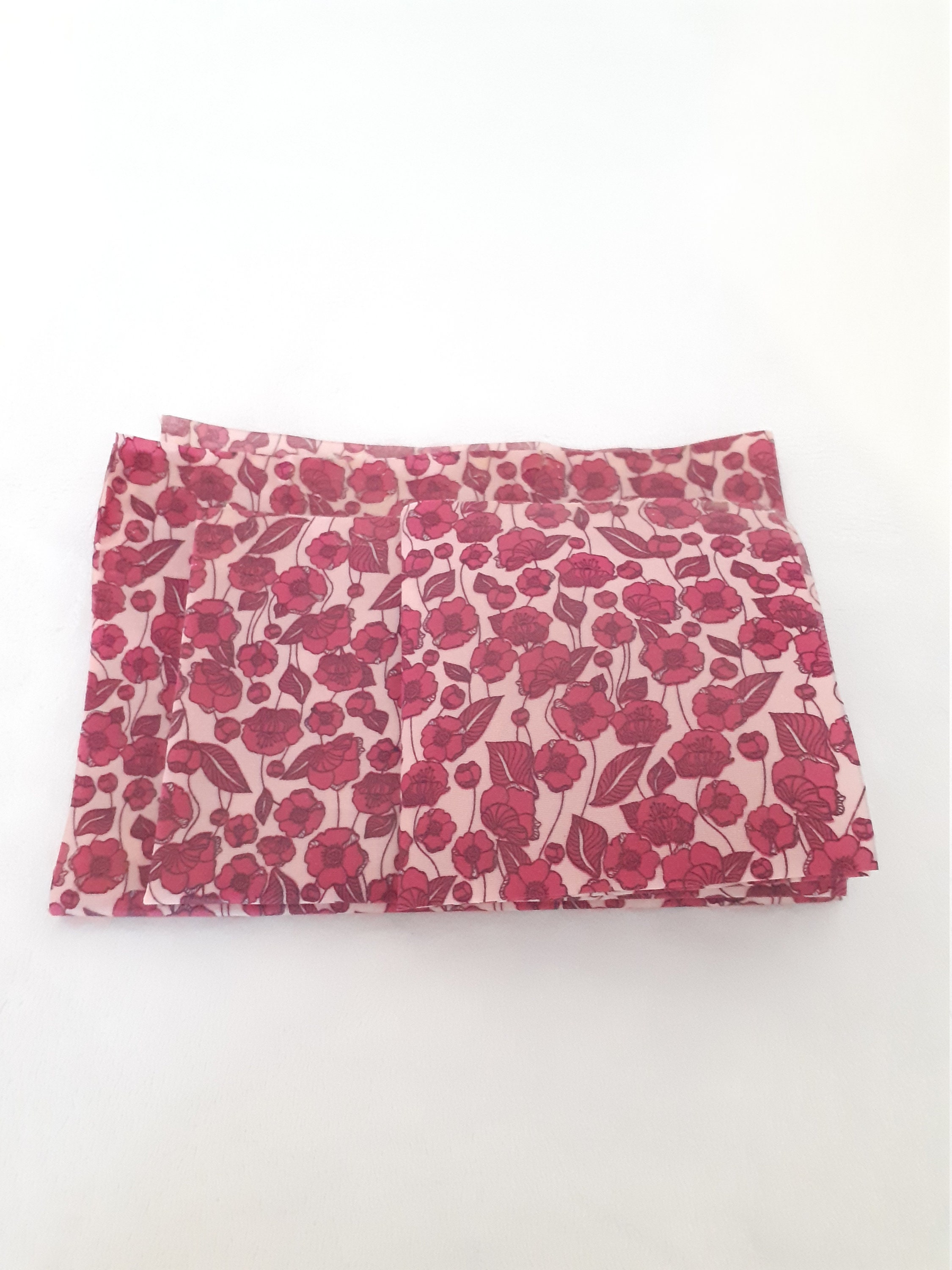 Beewraps, Emballage Alimentaire Réutilisable