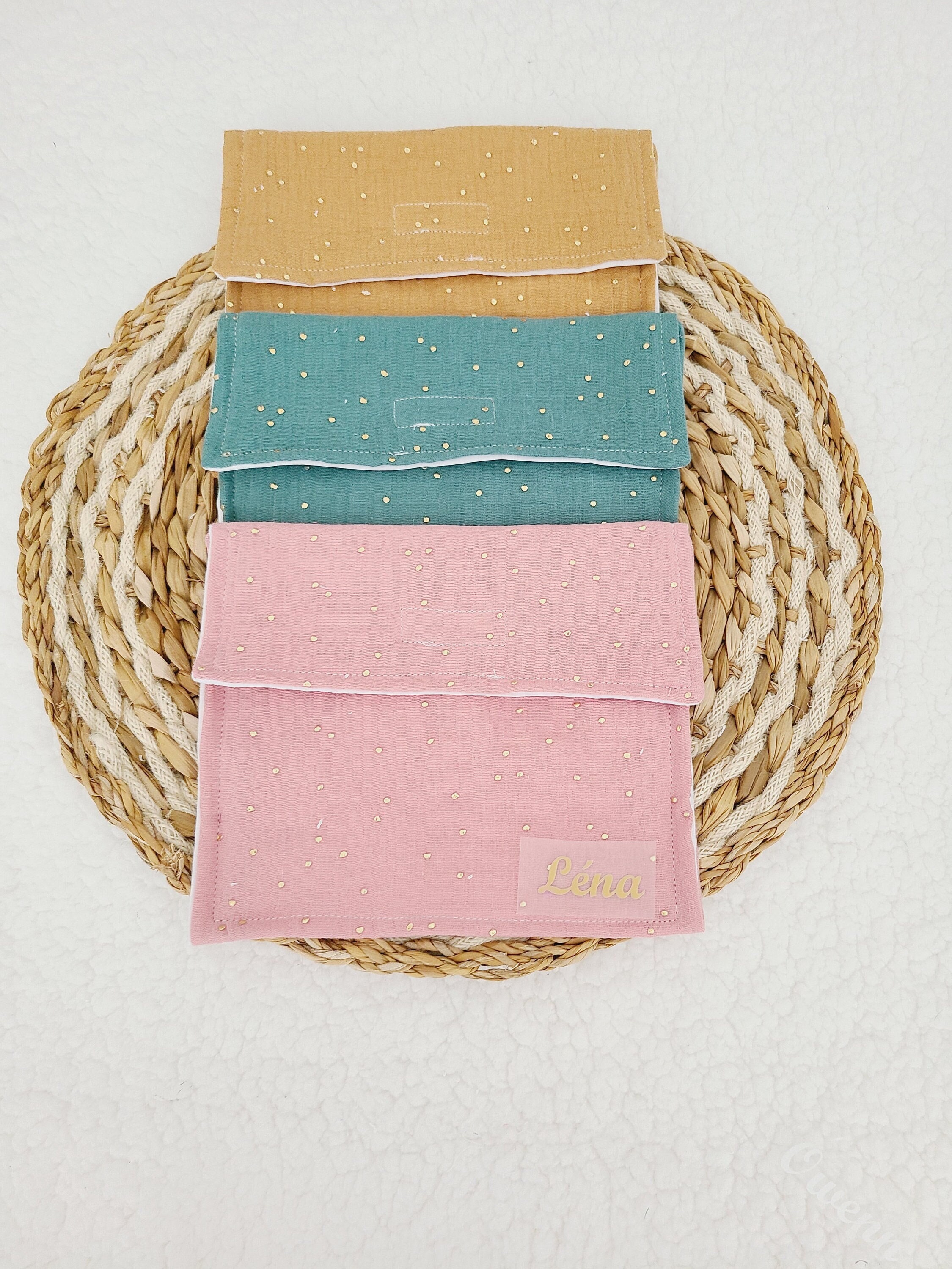 Beaupretty 2 Pezzi Borsa Portaoggetti Per Assorbenti Per - Foto 7