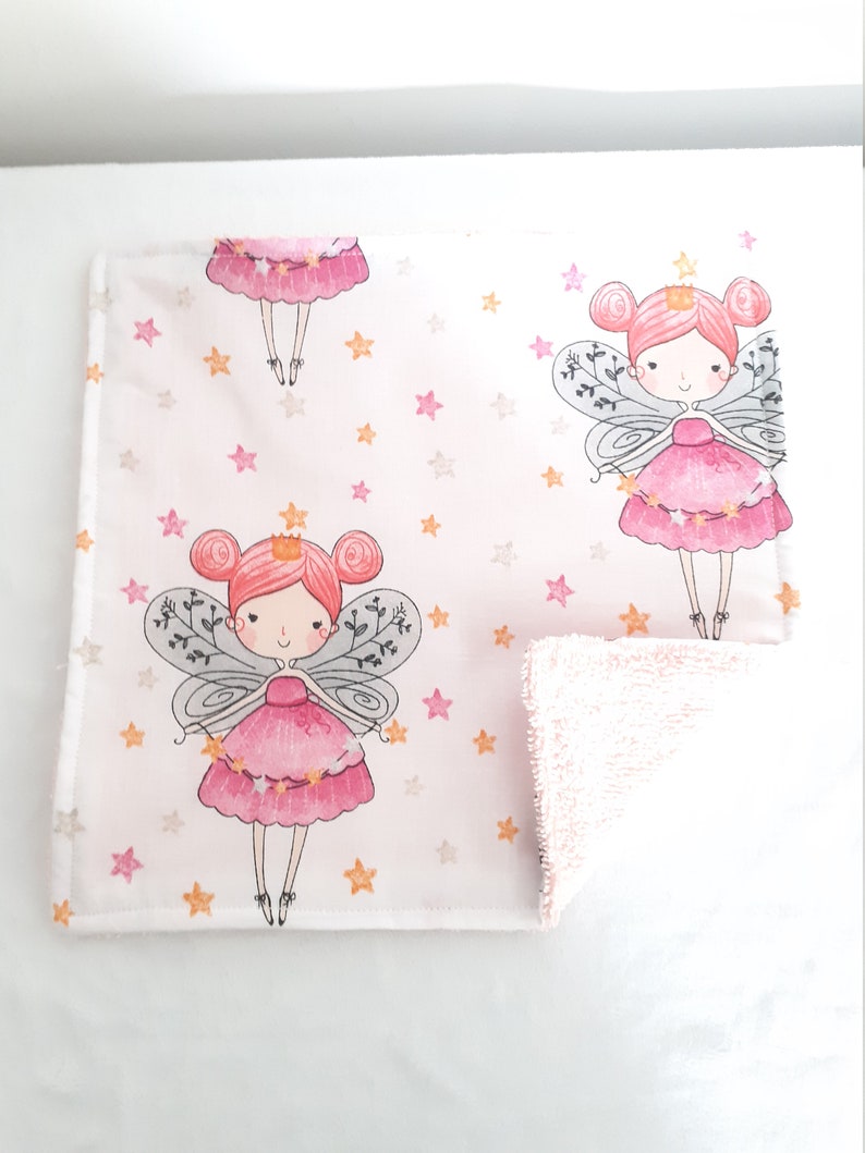 Children/'s washable napkin different styles to choose from