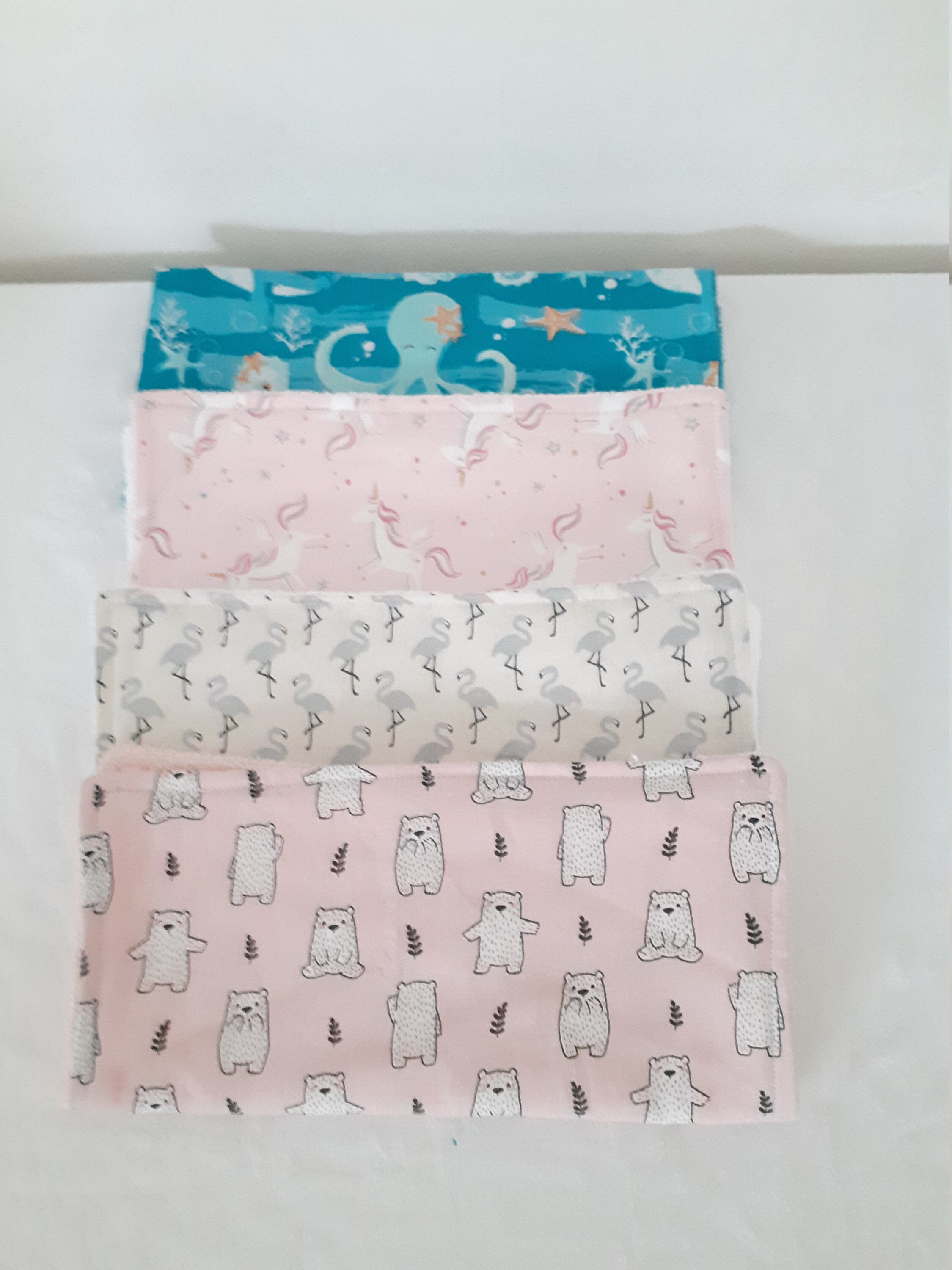 Serviette de Table Personnalisable, Serviette Cantine avec Prénom Pour Enfant Différents Modèles Au 