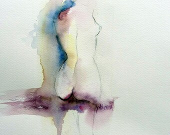 the unfinished mystery woman
