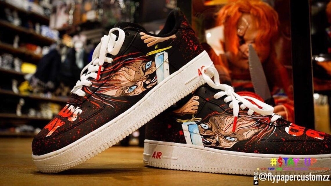 childs play af1