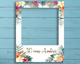 Cadre Photobooth Etsy