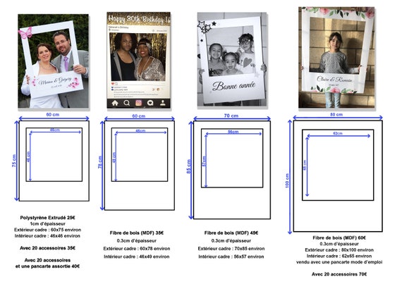 Photobooth Birthday Frame Golden Sequins Etsy Photobooth Birthday Frame Golden Sequins Etsy