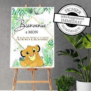 Photobooth poster instructions - digital file to download