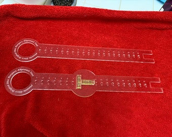 Narzędzie do wyrównywania oryginalnych wieszaków na dyski do golfa dyskowego Phoenix Discs