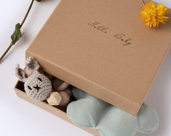 Petit Geschenkebox *Hasi & Wolke* | NoniKids Berlin