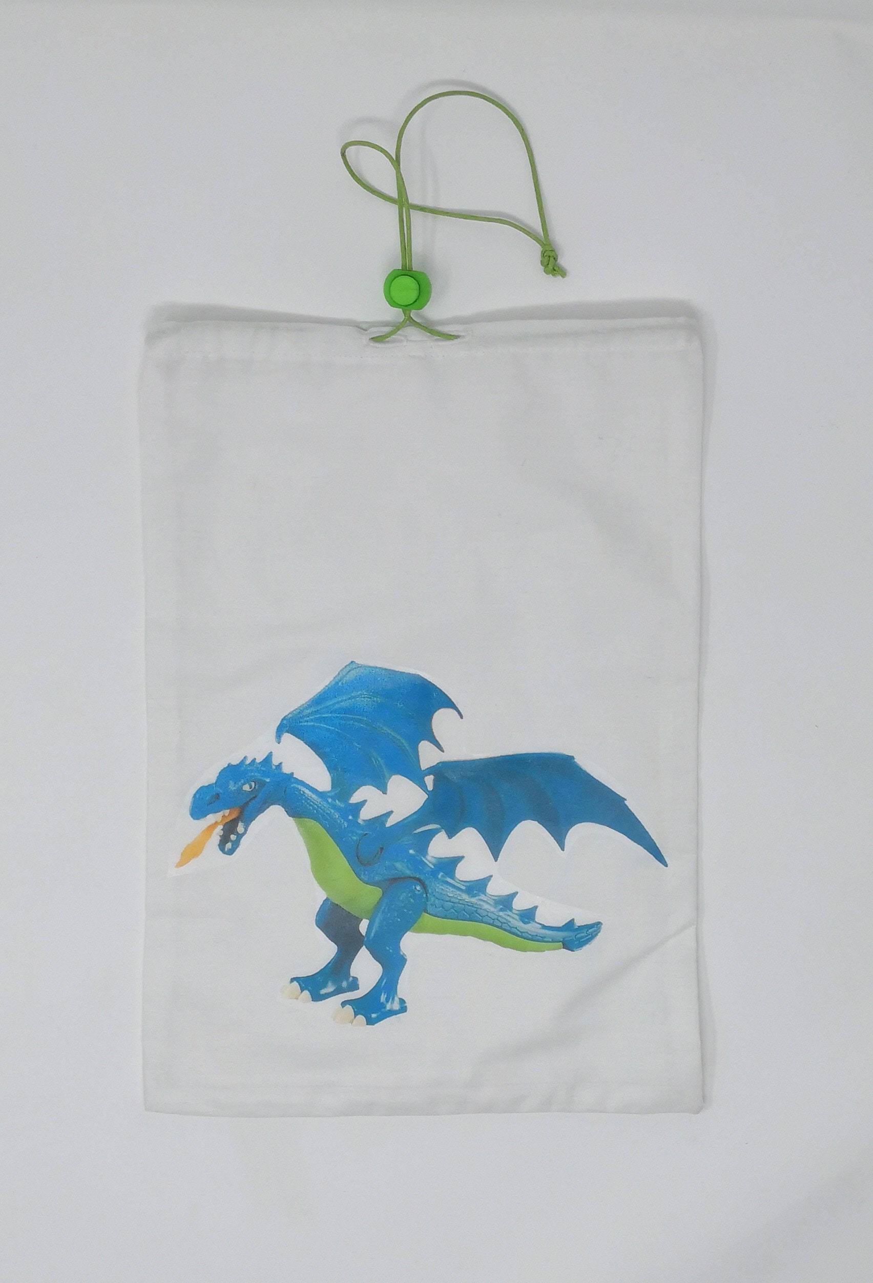 Sachet Playmobil Dragon Vert