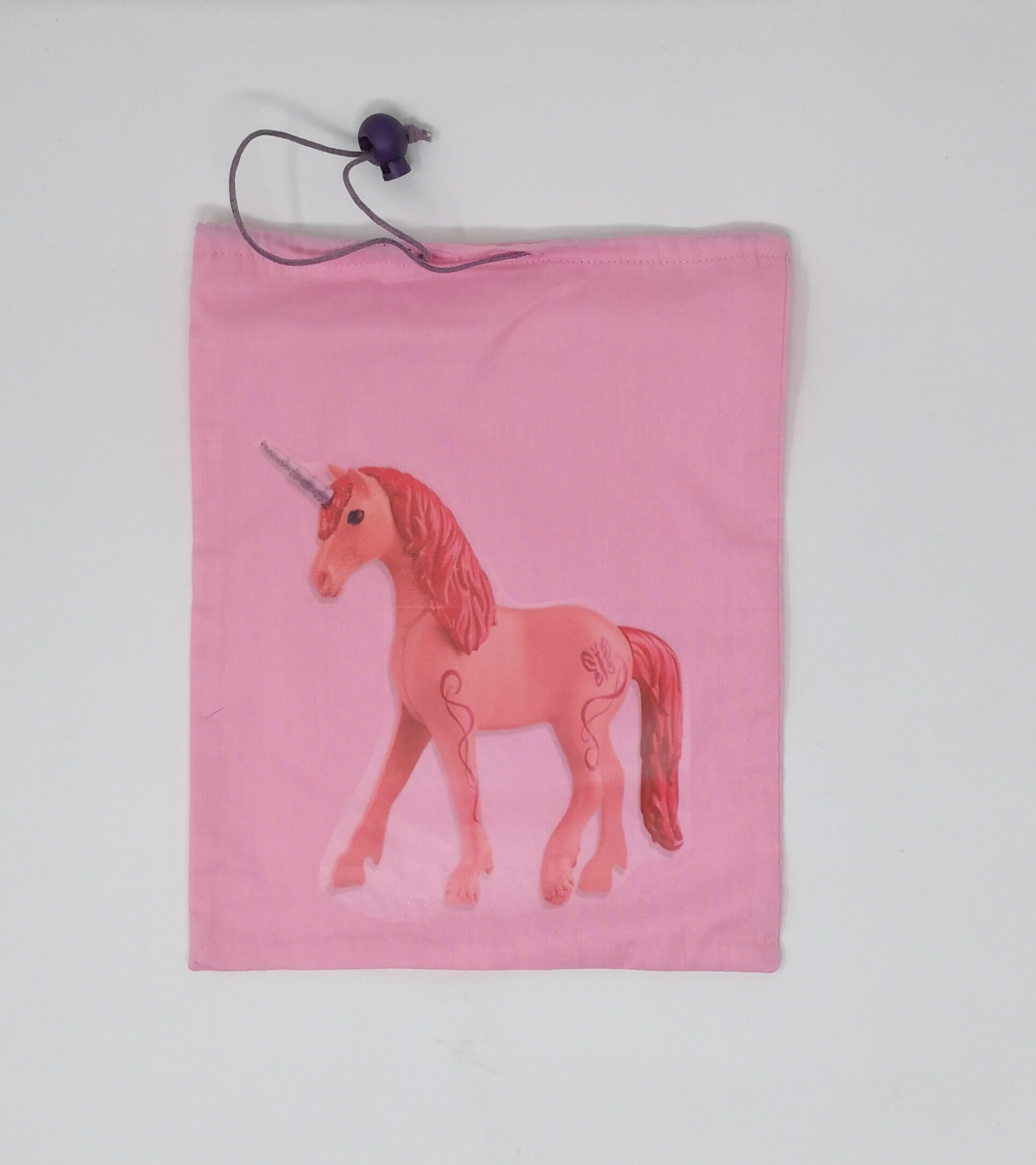 Sac Rangement Playmobil Licorne