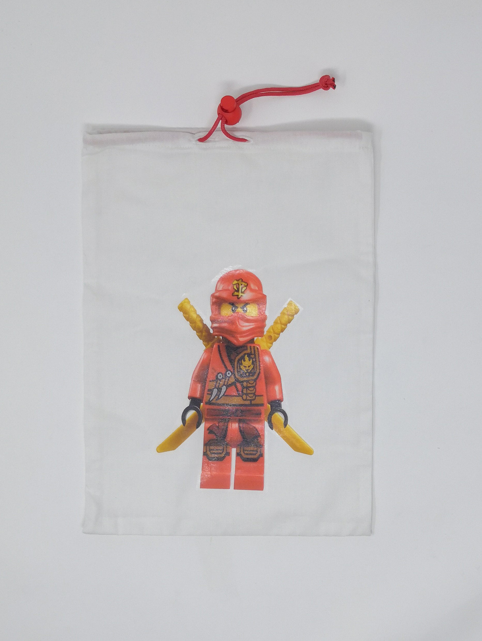 Sac Rangement Playmobil Ninjago