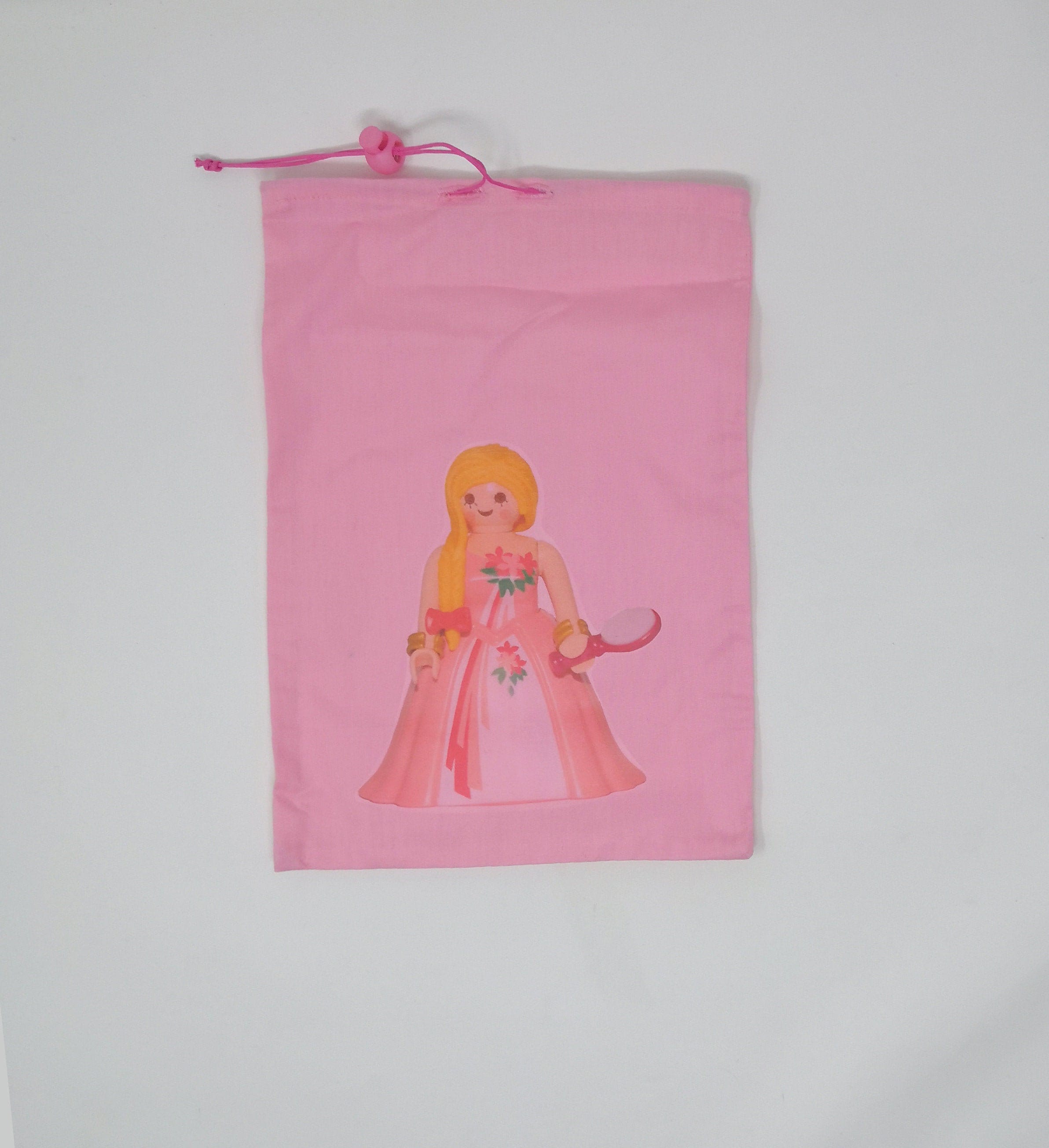 Sac Rangement Playmobil Princesse