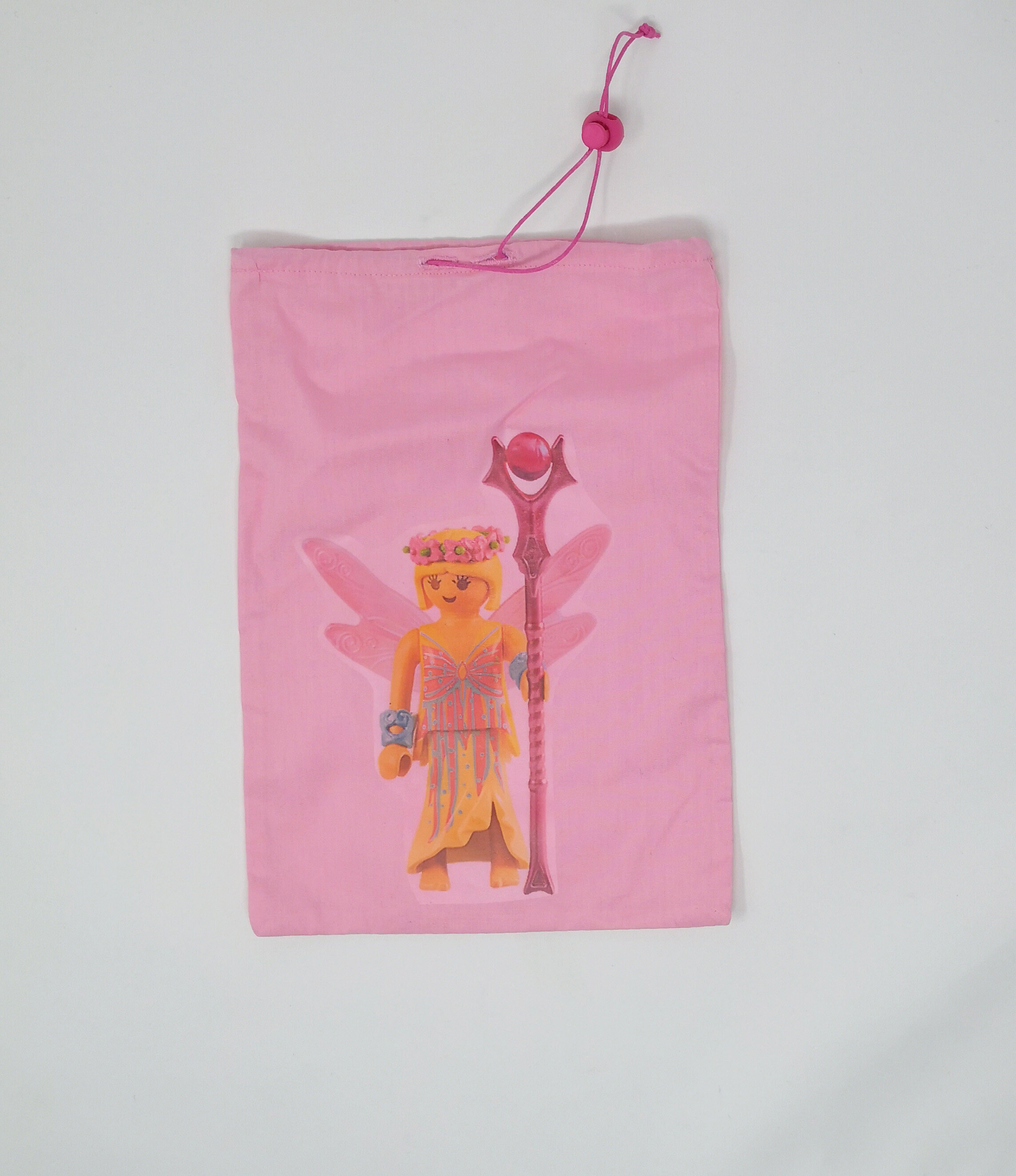 Sachet Rangement Playmobil Fées