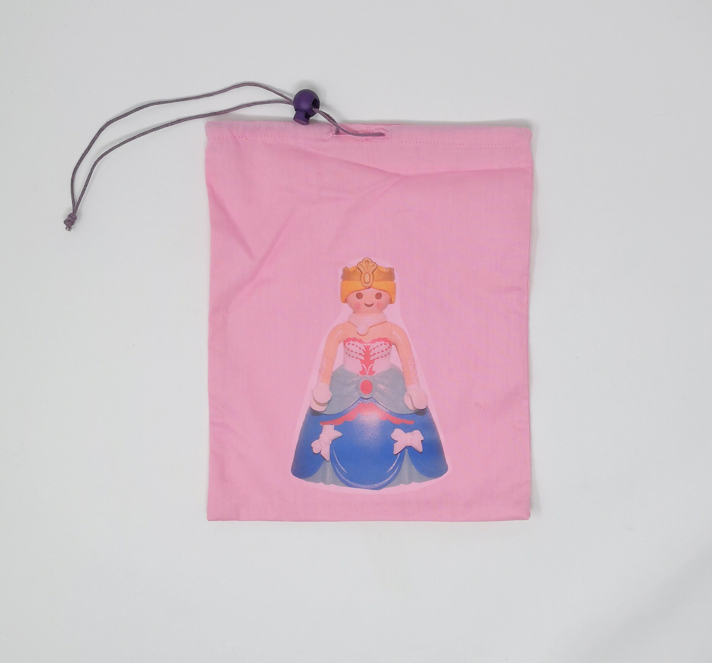 Sac Rangement Playmobil Princesse