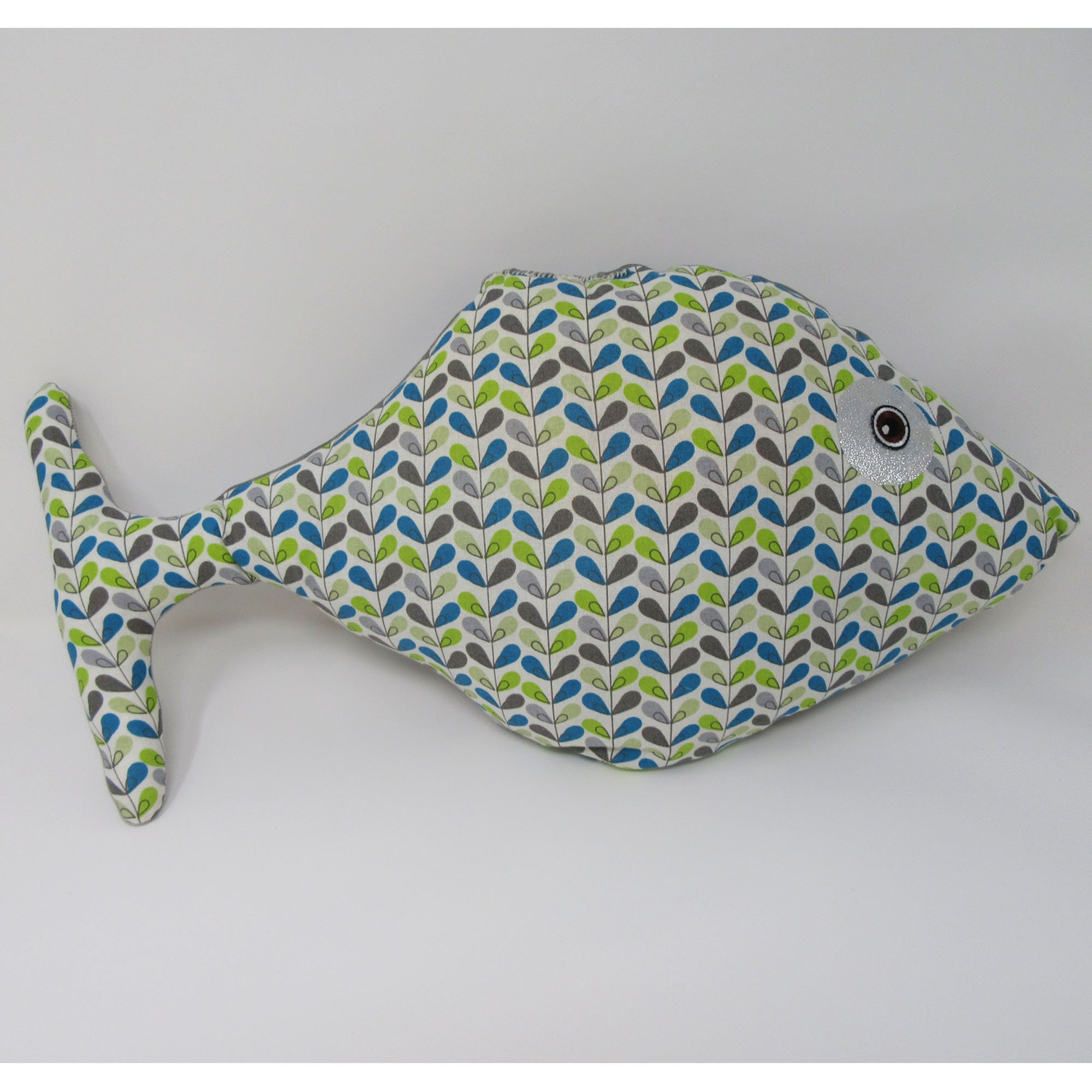 Coussin Poisson
