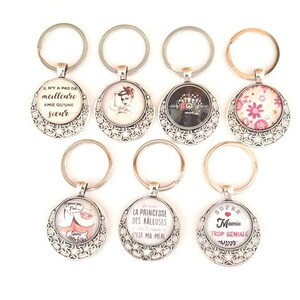 VINTAGE ANCIEN BRIQUET porte-clés rétro pour collectionneur accessoire original EUR 24,99 - FR