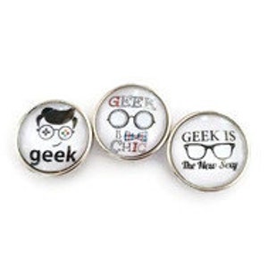 Geek is the New Sexy -  UK