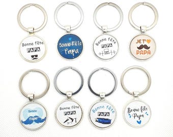 Father's Day key ring of your choice