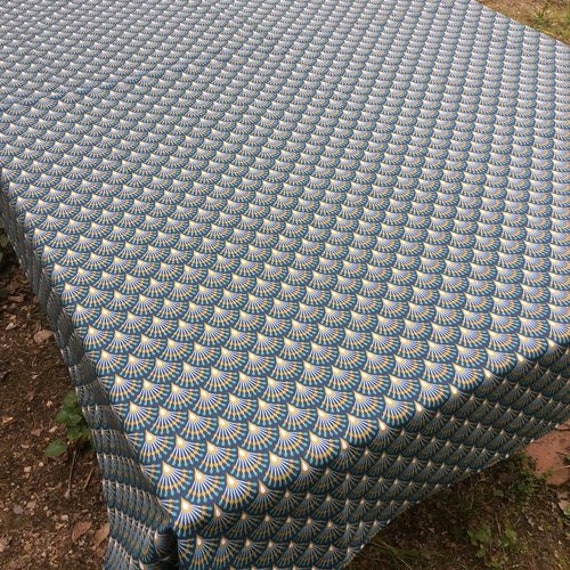 Nappe Rectangulaire en Coton 1M47 X 1M94