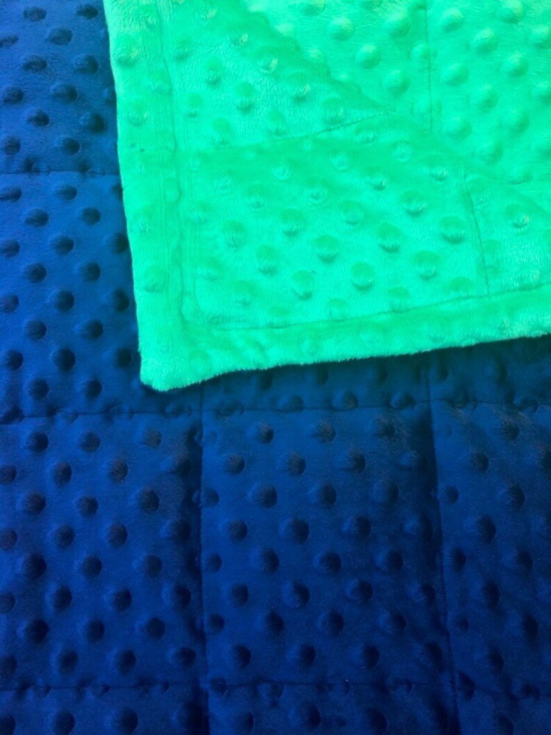 Full size. 55X72 Weighted blankets For teens and adults. Etsy