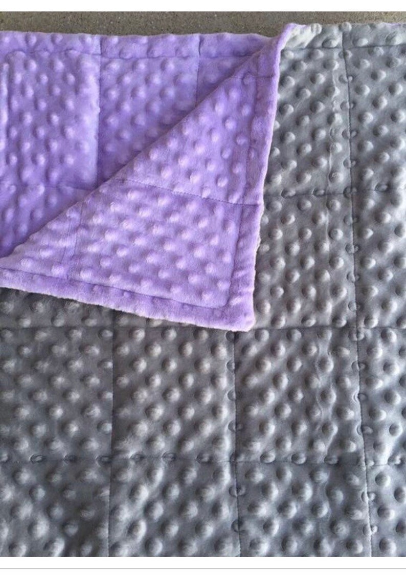 Full size. 55X72 Weighted blankets For teens and adults. Etsy