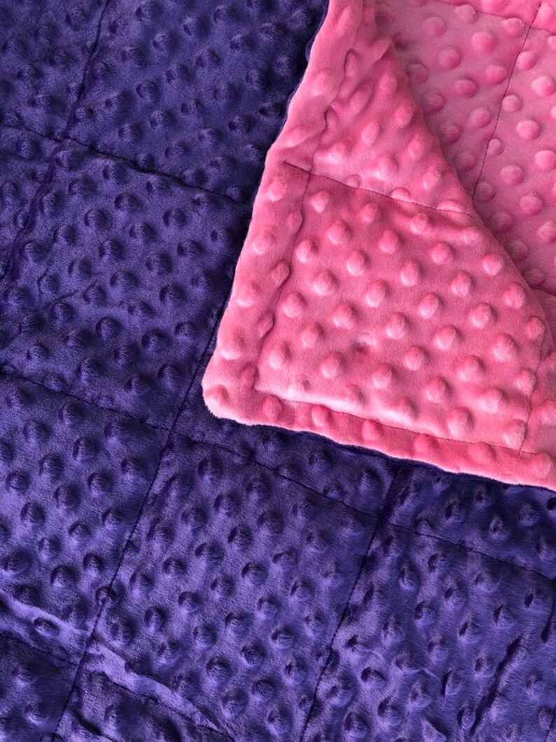 Full size. 55X72 Weighted blankets For teens and adults. Etsy