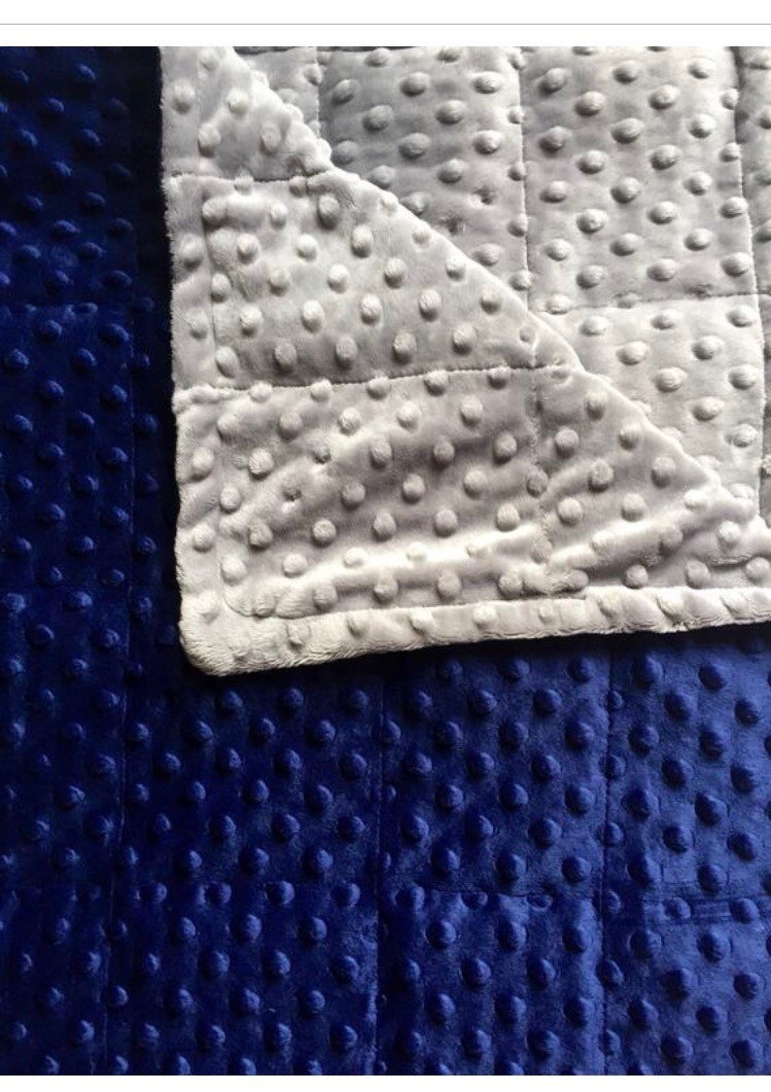 Full size. 55X72 Weighted blankets For teens and adults. Etsy