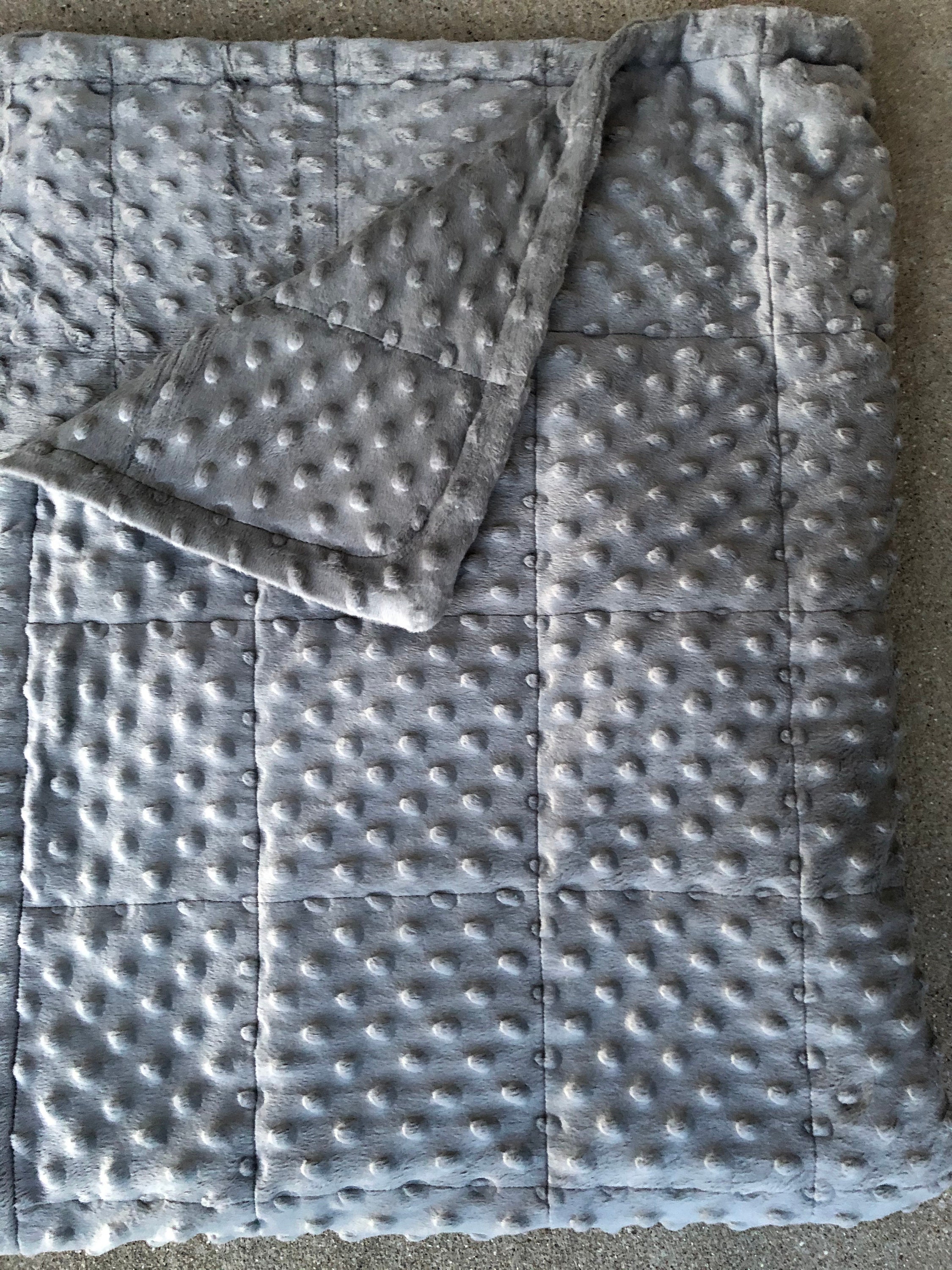 Full size. 55X72 Weighted blankets For teens and adults. Etsy