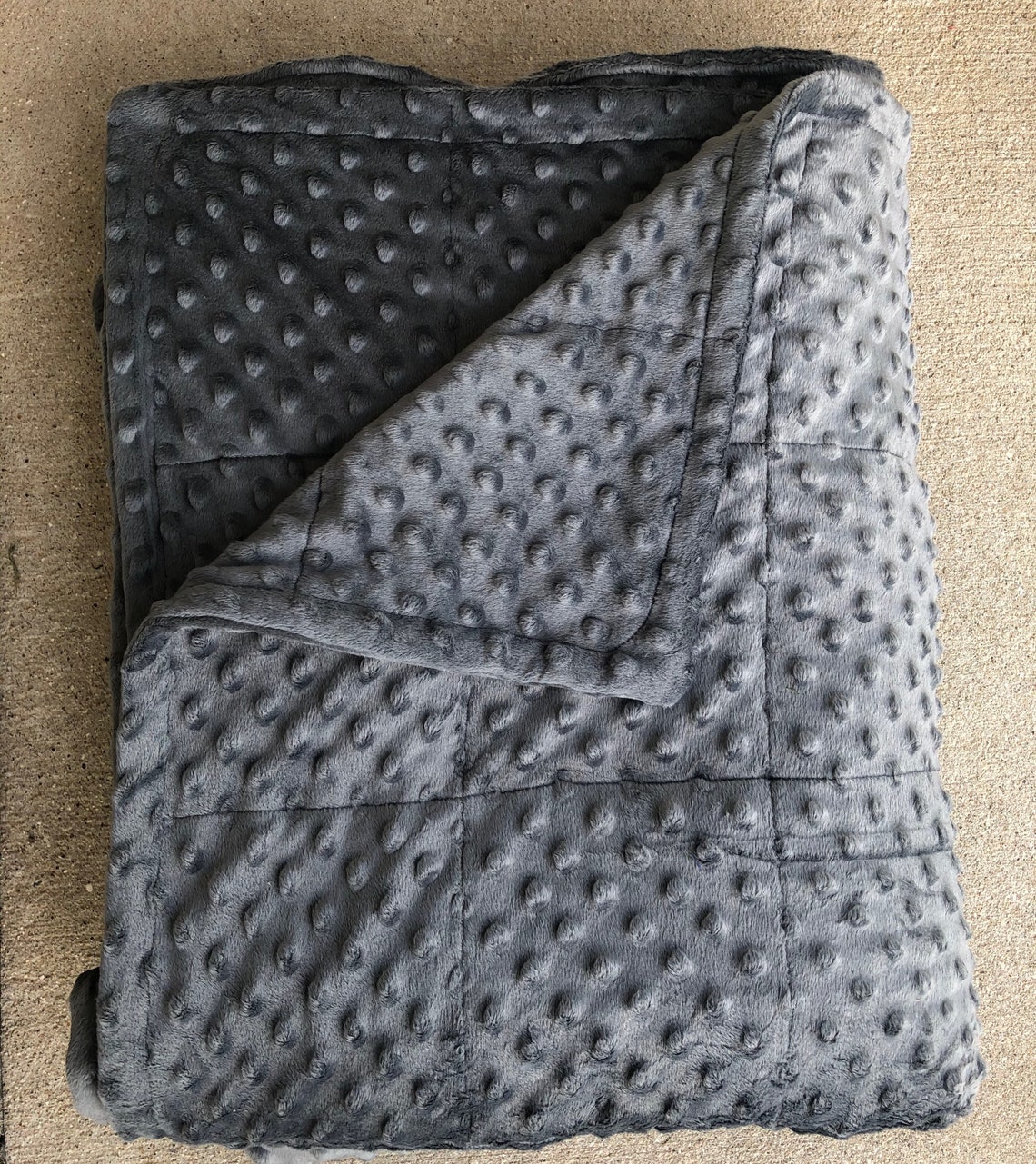Full size. 55X72 Weighted blankets For teens and adults. Etsy